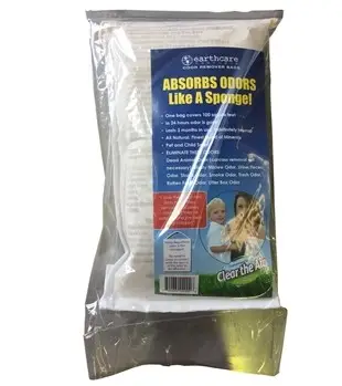 Natural Odour Absorbing Bag