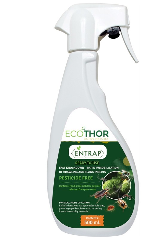 Active Nature Poison-Free Pest Control - 500ml