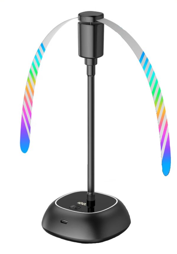 Table-top Rechargeable Fly Spinner (2 pack)