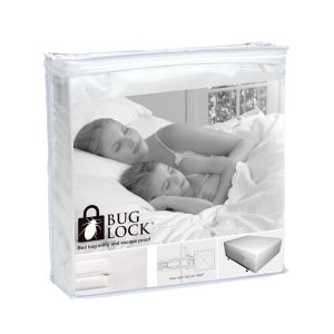 Fully Encased Bed Bug and Waterproof Mattress Protector