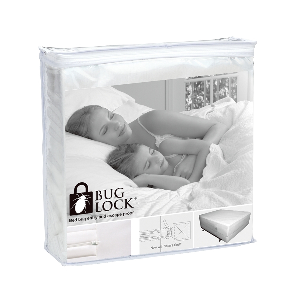 Fully Encased Bed Bug and Waterproof Mattress Protector