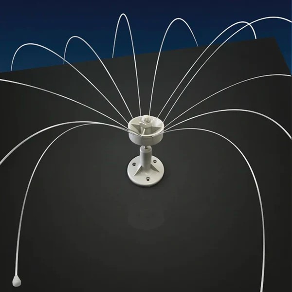 Daddy Long Legs Bird Deterrent
