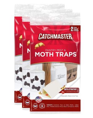 Pantry Pest and Moth Trap - 2 pack