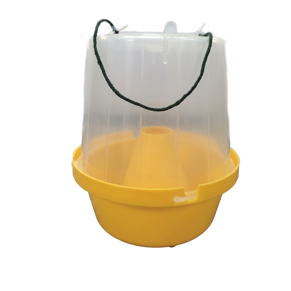 Wasp and Fruit Fly Trap