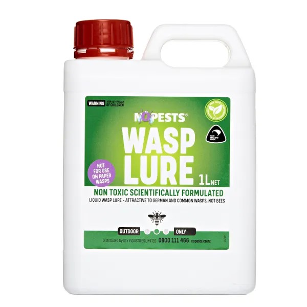 Wasp lure